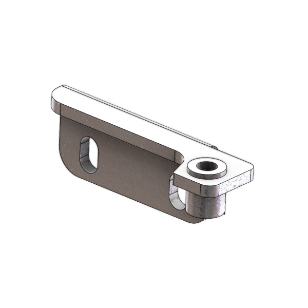 LPV Lower Hinge Bracket